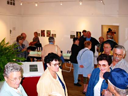 Exposition orchidées